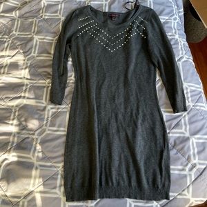 Material Girl Sweater Dress